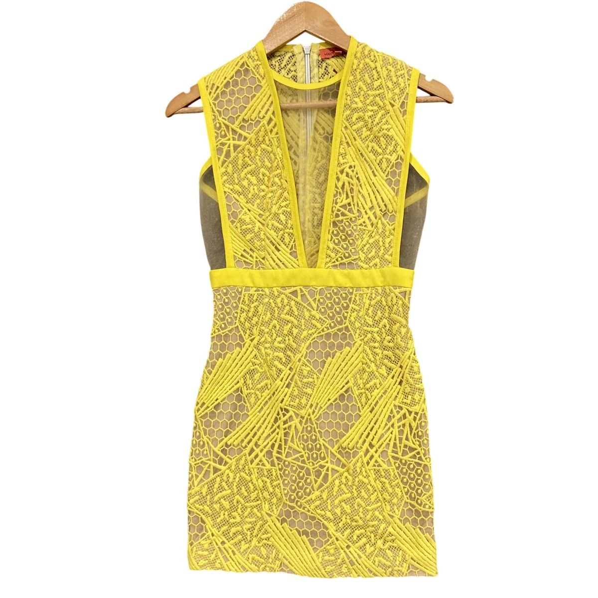 manning cartell gold dress Manning Cartell main image 1
