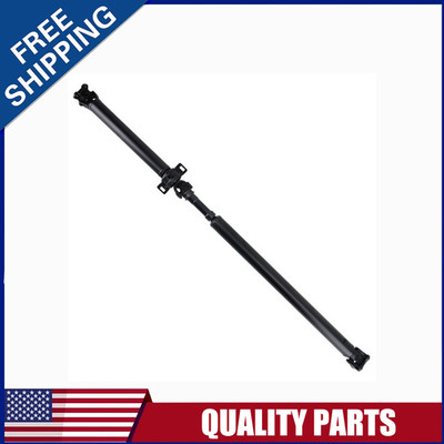 1x Drive Shaft Assembly Rear for Toyota Tacoma V6 4.0L Crew Cab Pickup 4WD 05-15