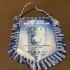 Schalke 04 Auto Wimpel 