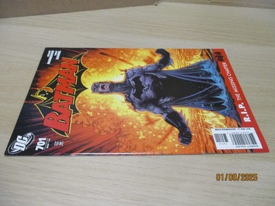 Batman  #   701   US