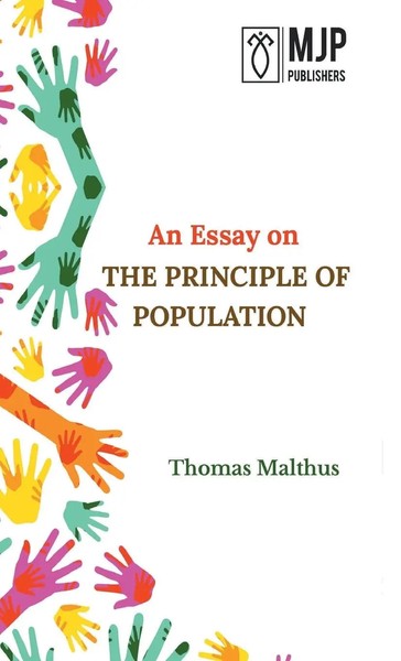 Thomas Malthus | An Essay On The Principle Of Population | Buch | Englisch-image