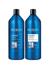 Redken Extreme Shampoo 1000 ml + Conditioner 1000 ml