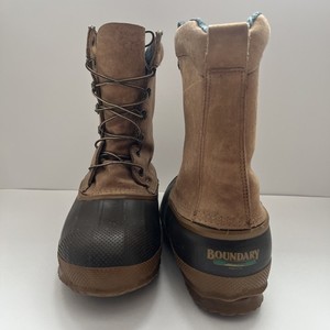 Red Ball By LaCrosse 8 Steel Shank Duck Boots Brown Removable Liners Mens READ RED BALL Shoes for Men on Sale up to 90% Off: Poshmark main image 2