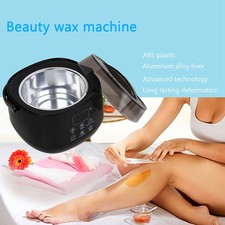 Adjustable Temperature Control Wax Warmer Hair Removal Pot Recommended