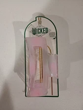 NEW Wicked Scunci Pink Hair Claw Clip Glinda