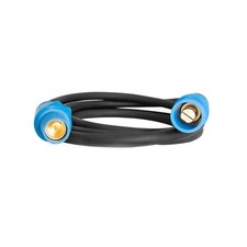 Elite Core 2/0 Extension Feeder Cables 10 ft  300 ampacity - Blue