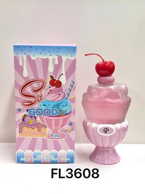SO GOOD PINK Secret Plus Eau de Parfum Cologne Perfume Wholesale Price LOT 1-48