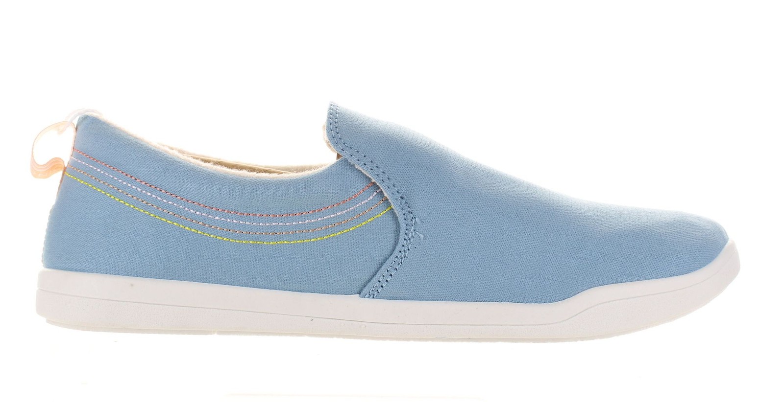 Повседневные балетки Vionic Womens Marshall Blue Размер 9
