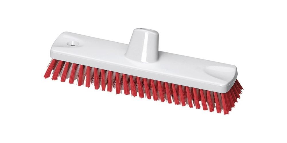 Nlle PROFI BRUSH HACCP-Schrubber Lnge 300 mm Borstenstrke 050 mm rot 22390₽
