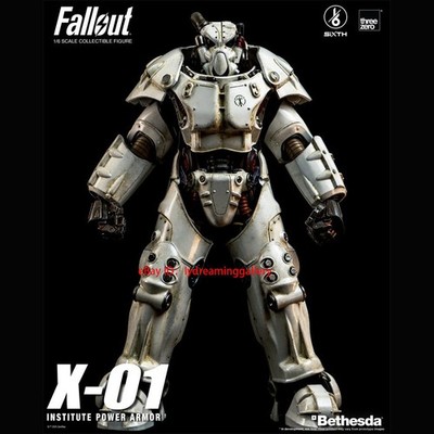 Threezero 3Z1003 Fallout X-01 power armor 1/6 Limited Collectible Action Figure