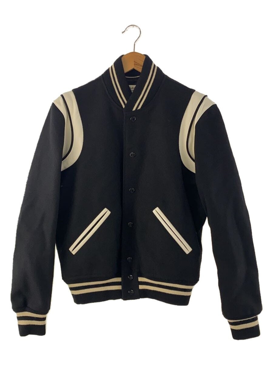 Giacca maglione stadio SAINT LAURENT nero 44