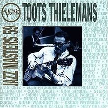 Verve Jazz Masters 59 von Toots Thielemans | CD | Zustand sehr gut