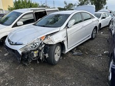 AC Compressor VIN D 8th Digit Hybrid Fits 12-16 OPTIMA 568736