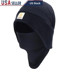 Flame Resistant Balaclava FR Fabric Safety Mask Work Gear Industrial Workers New