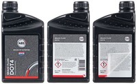 A.B.S. BremsflüSsigkeit Vorne FüR Lancia Land Rover Landwind (Jmc) Ldv Lexus