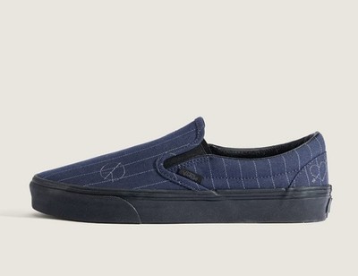 Vans classic slip on mule men's Shoes VN000BVZNGV navy