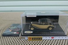 28501 Mercedes-Benz 170 Black/Cream Vitesse 1/43