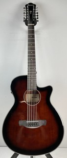 Ibanez AEG5012 12 string Acoustic electric Guitar For Parts