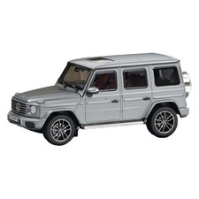 Norev 1/43 Mercedes Benz Custom G500 Class W465 Platinum Magno