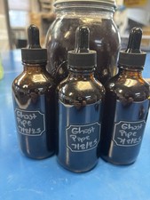 Ghost Pipe Tincture 8oz 2 4oz Bottles 
