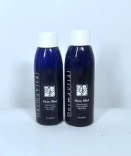 Derma Vital Skin Mist For use with DermaWand - 2 fl oz - 2 Pack