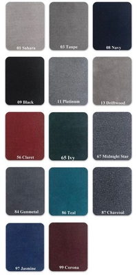 #ad #ad 20 oz. Bass Boat Marine Carpet 8 ½#x27; Wide X 25#x27; Long Marine Grade Pick Color $315.00