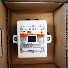 FUJI SC-N4 SC-N4(80) SC80BAA 200-220V 50HZ 220-240V 60HZ CONTACTOR New