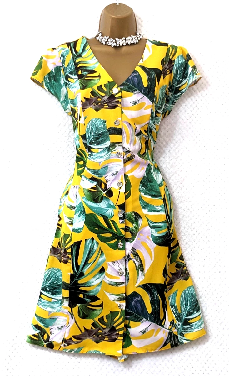 Dorothy Perkins Green Floral Dresses for Women for sale | eBay UK