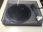 Vintage TECHNICS SL-1700 Turntable Powers On Spins