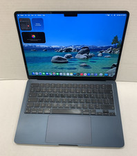 MacBook Air M2 13 inch 2022 256GB SSD 8GB RAM  A2681 - Grey