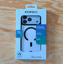 Incipio Velocity Clear Slim MagSafe Case for ...