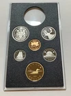 1990 Canada Royal Canadian Mint proof set - Missing silver dollar