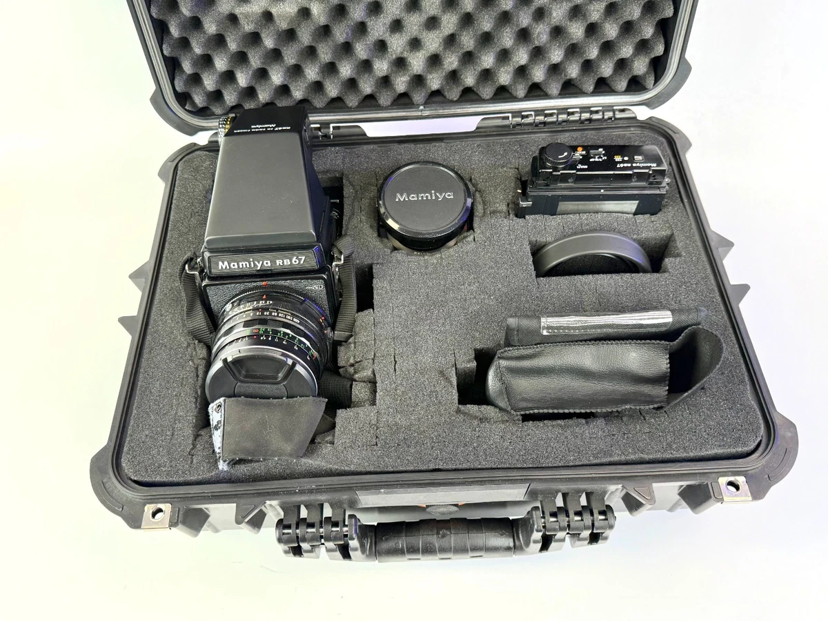 Mamiya RB67 PRO SD 付属品多数 25+ Mamiya RB67 Pro SD Medium Format Film Cameras for sale
