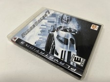 Ridge Racer 7 (Sony PlayStation 3 PS3, 2006) - Complete CIB Tested