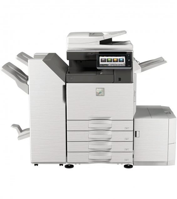 Sharp MX-3061, MFP Laser A3, A4, A5, A6, USB, LAN, Duplex- 97.595 gedr.Seiten - Bild 2 von 2