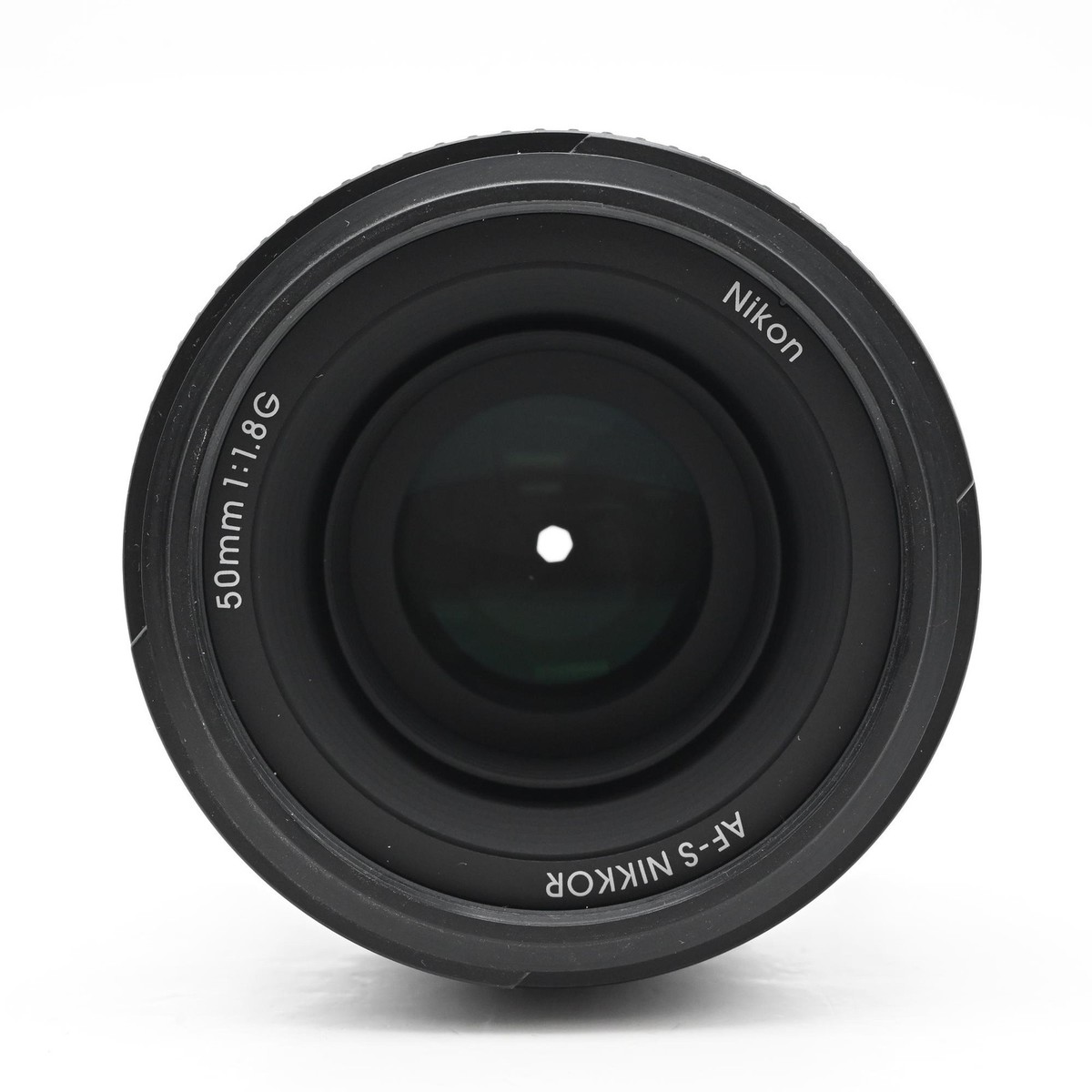 Nikon Nikkor AF-S 50mm f1.8 G SWM ASPH Special Edition Lens AFS