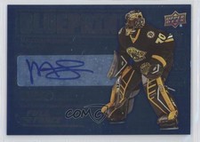 2015-16 Upper Deck Full Force Blueprint Auto Malcolm Subban #BP-MS Auto xp6