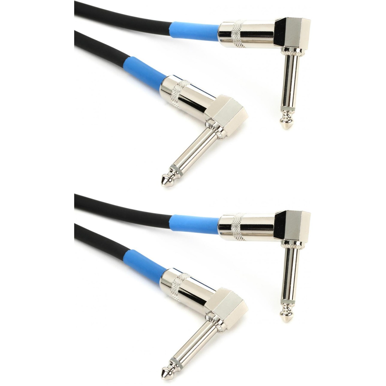 Pro Co EGLL-10 Excellines Инструментальный кабель с прямым углом к прямому углу 10 футов 6590₽