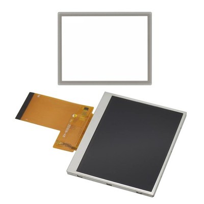3.5 Zoll LCD Display Panel Reparaturteil für Anbernic RG35XX Spielkonsole E