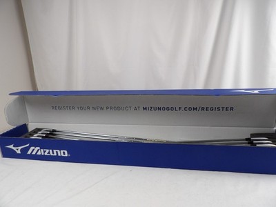 Demo Mizuno JPX-925 Hot Metal Pro Iron Set 5-GW Dynamic Gold 105 R300 Reg. Flex