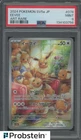 2024 Pokemon Japanese SV5a #078 Eevee Art Rare PSA 9 MINT