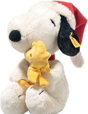 Steiff Snoopy Woodstock plush toy
