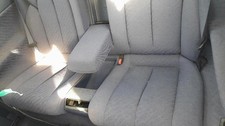 206263 sitz hinten MERCEDES CLASE CLK W208 COUPE M111945 1997 206263 sitz hinten MERCEDES CLASE CLK W208 COUPE M111945 1997
