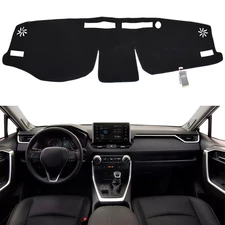 Dash Cover Mat For Toyota RAV4 XA50 2019 2024 Dashboard Cover Dashmat Carpet US