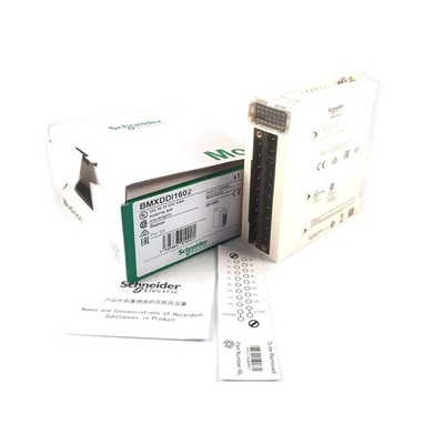 Schneider BMXDDI1602 PLC Module BMX DDI 1602 New free shipping US Free TAX