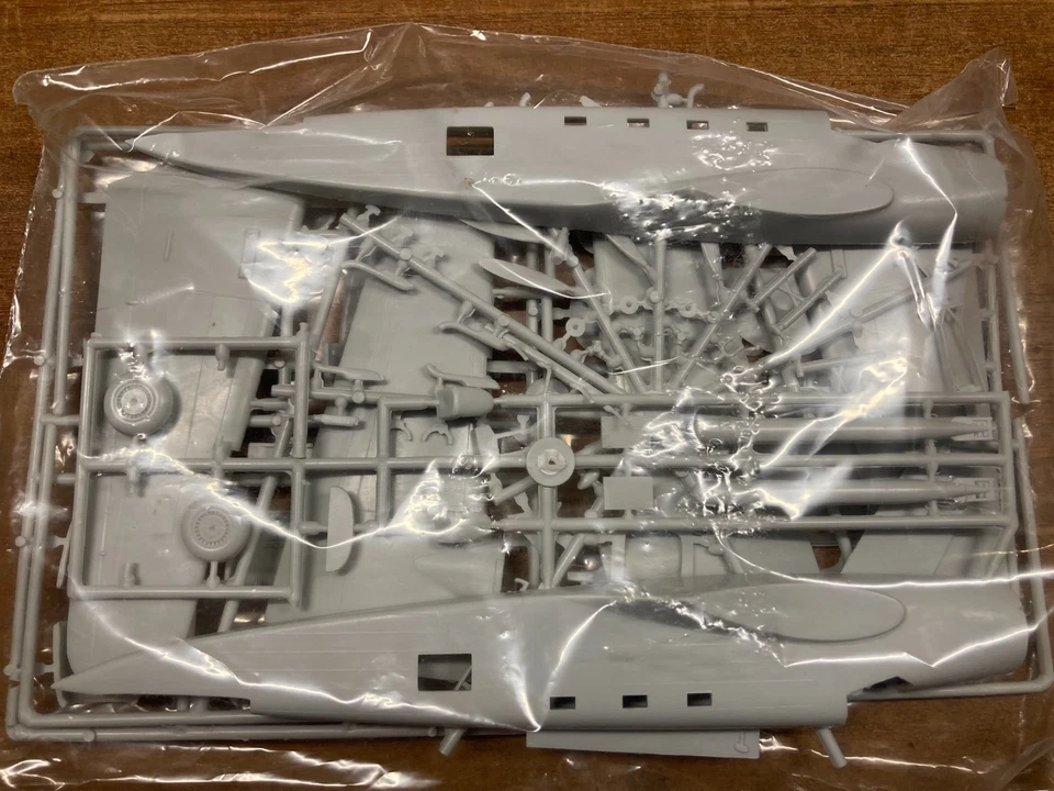 Av-USK Savoia Marchetti SM 84 in 1/72 scale - RARO! - Immagine 3 di 4