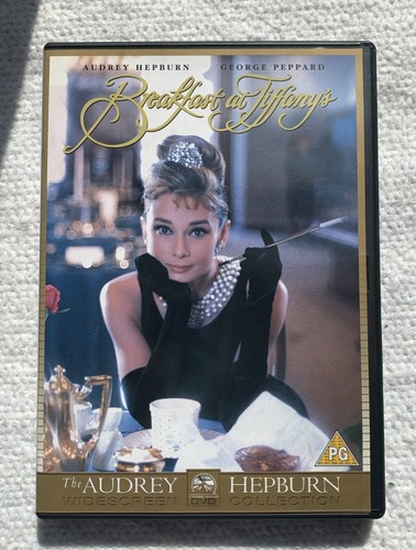 Audrey Hepburn Special DVD Collection 75th Birthday 5 Film Box Set - Picture 11 of 23