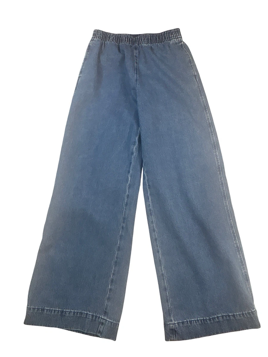 Pantalón vaquero ligero para mujer H&M talla S