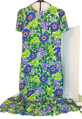 RHODE Lulani Dress Westeros Aura Bloosom Women s Size 6 NWT