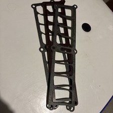 Pro 5.0 Holley Systemax Efi Intake Manifold Phenolic Spacer 38 Pro 5.0 Holley Systemax Efi Intake Manifold Phenolic Spacer 38